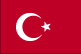 Flag Turkey